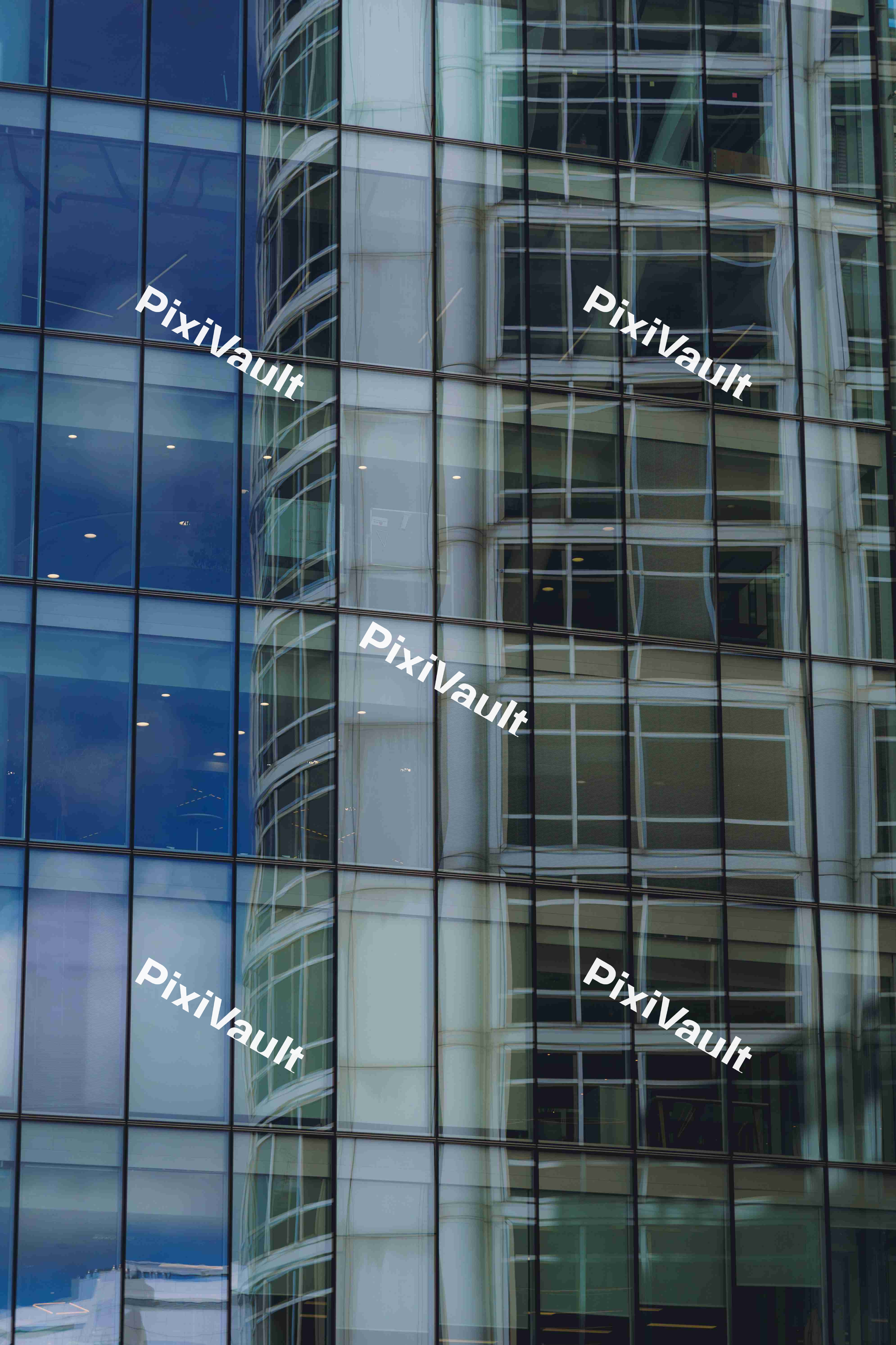 Office Reflections